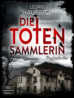 cover image of Die Totensammlerin